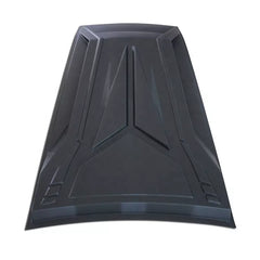 Bonnet Scoop Hood Raptor Style to suit Triton MR 2019-2022 Matte Black