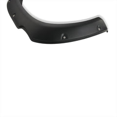 Fender Flares Wheel Arch Matte Black For Toyota Hilux 2021-2024 SR SR5