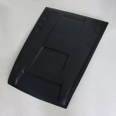 Bonnet Scoop Hood Raptor Style to suit Nissan Navara NP300 2014-2020 Matte Black