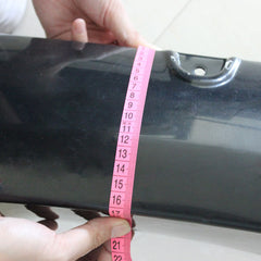 Smooth Pocket Style Black Fender Flares Wheel Arch For 07-17 Toyota FJ Cruiser