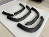 FENDER FLARES FITS TOYOTA HILUX 1988-2005 FRONT ONLY