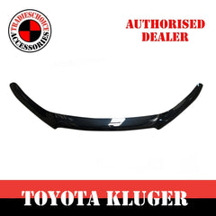 Bonnet Protector for TOYOTA KLUGER 2014-2020 Tinted Guard