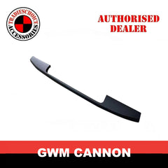 1 PCS TAILGATE RAIL GUARD CAP PROTECTOR REAR COVER FOR GWM CANNON 2020