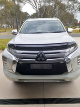 TRADIESCHOICE Tinted Bonnet Protector for Mitsubishi Triton MR Series 2020 | Style and Protection Combined