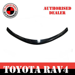 Bonnet Protector Hood Guard to suit Toyota Rav4 2013-2018 Black