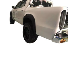 Fender Flares Wheel Arch OEM Style Black suit Mercedes Benz X Class 2017-2020