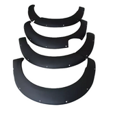 Fender Flares Pocket Style Guard Cover 6inch to suit Nissan Navara NP300 2015-2020
