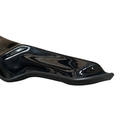 Bonnet Protector Hood Guard to suit Holden Rodeo 2002-2006 Black