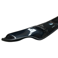 Bonnet Protector Hood Guard to suit Holden Rodeo 2002-2006 Black