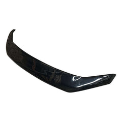 Bonnet protector designed for Ford Ranger PX 2015-2021, featuring a sleek tinted design and durable weather-resistant material.