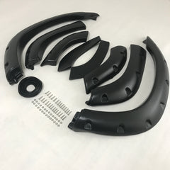 95MM Width JUNGLE FLARES SUITABLE FOR LAND CRUISER 80 SERIES MONSTER