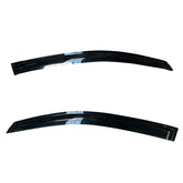 Weathershields, Weather Shields for Volkswagen Caddy 05-20 Window Visors Sun