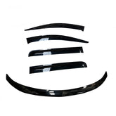 Bonnet Protector, Weather shields to suit 2015-2018 Mitsubishi Triton MQ Guard