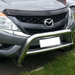 Bonnet Protector to suit Mazda BT-50 2012-2020 Tinted Guard