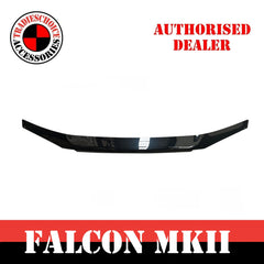 Bonnet Protector for Ford BF MkII Falcon XT Futura 09/2006 - 2008 Tinted Guard