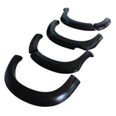 TRADIESCHOICE Jungle Fender Flares for Toyota Hilux N70 09/2011-15 SR SR5 | Style and Off-Road Protection