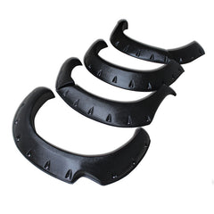 Jungle Fender Flares for Toyota Hilux N70 2005-11 SR SR5 Monster Texture Black