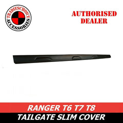 1 PCS TAILGATE RAIL GUARD CAP PROTECTOR COVER FOR FORD RANGER -2012-2021