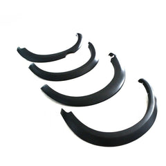 Fender Flares Wheel Arch For Triton 06 - 16 MN ML Smooth Matte Black
