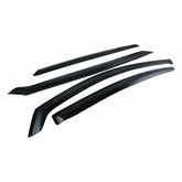 TRADIESCHOICE Weathershields Weather Shields for Holden Commodore VE VF Sedan | Luxury Visors