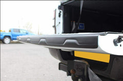 1 PCS TAILGATE RAIL GUARD CAP PROTECTOR REAR COVER FOR MAZDA BT-50 BT 50 2012-18