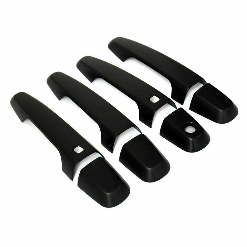 Door Handle Cover Suits Ford Ranger PX 3 MKIII 2018 - 2021 Keyless Entry for PX