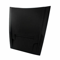 Bonnet Scoop Hood Scoop Matte Black suits Mitsubishi Triton MQ MR 2015-2020