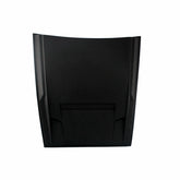 Bonnet Scoop Hood Scoop Matte Black suits Mitsubishi Triton MQ MR 2015-2020