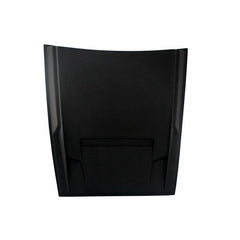 Bonnet Scoop Hood Scoop Matte Black suits Mitsubishi Triton MQ MR 2015-2020