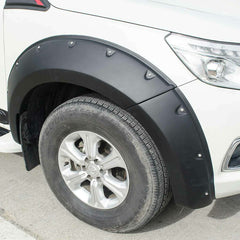 Fender Flares Pocket Style Guard Cover to suit Nissan Navara NP300 2015-2020