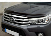 TRADIESCHOICE Bonnet Protector Guard for Toyota Hilux 2015-2019 SR SR5 | Enhanced Protection and Style