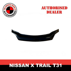Bonnet Protector for Nissan X-Trail T31 2007-2013 Tinted Guard Xtrail