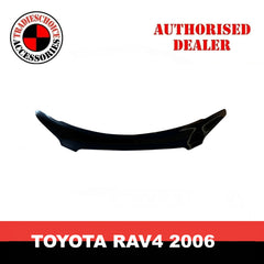 Bonnet Protector to suit Toyota RAV4 2006-2012 Tinted Guard