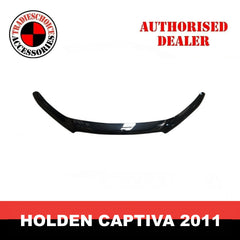 Bonnet Protector for Holden Captiva 7 CG Series II 2011-18 Tinted Guard