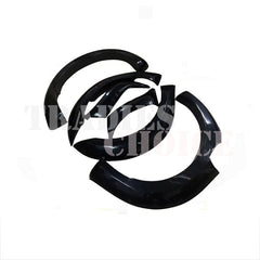 JUNGLE FENDER FLARES SUITS RANGER PX2 2015 - 2018 SMOOTH BLACK