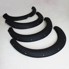 Jungle Fender Flares suit Mitsubishi Triton MQ 2015 2016 2017 2018 Guards Arch