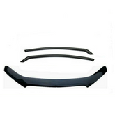 TRADIESCHOICE Bonnet Protector + Weathershields for Commodore VF UTE 2013-17 | Style and Protection