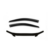 Bonnet Protector Guard + Weathershields for Holden Commodore VE 2006-2013 Ute