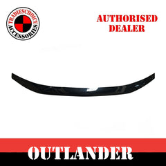 Bonnet Protector Tinted Guard to suit Mitsubishi Outlander ZJ ZK ZL 2012-2021
