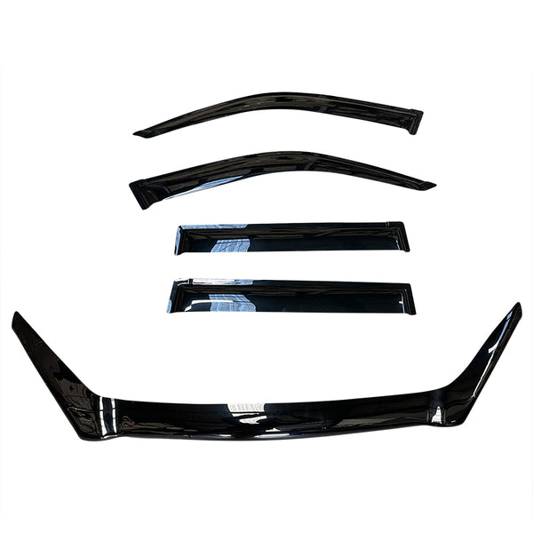 Upgrade Your Toyota Prado 120 Series 200309 with Sun Visors,
