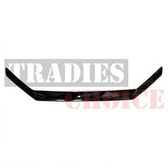 Toyota LandCruiser Prado 250 Bonnet Protector 2024+ | Tinted Acrylic Bug & Stone Shield