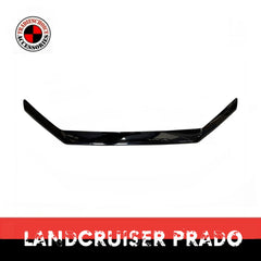Toyota LandCruiser Prado 250 Bonnet Protector 2024+ | Tinted Acrylic Bug & Stone Shield