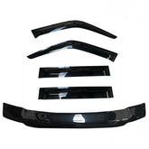 Bonnet Protector, Weathershields For Toyota Prado 90 95 Series Visors