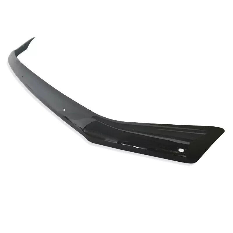 Bonnet Protector suits Ford Ranger 2022-2024 NEXT GEN Black Stone Chip Guard