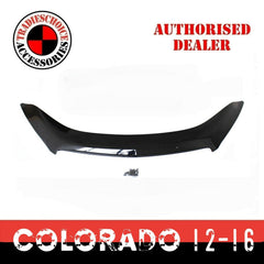 Bonnet Protector Tinted Guard to suit Holden Colorado RG 2012-2016