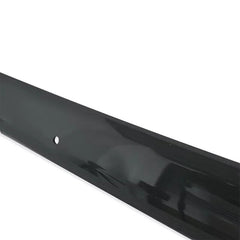 Bonnet Protector suits Ford Ranger 2022-2024 NEXT GEN Black Stone Chip Guard