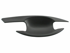 Black Door Handle Bowl Insert Scratch Cover for Ford Ranger 2011-20 PX