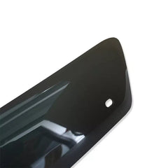 Bonnet Protector suits Ford Ranger 2022-2024 NEXT GEN Black Stone Chip Guard