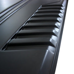 Bonnet Scoop Hood to suit Toyota Hilux 2015-2019 NEW Matt Black