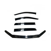 Bonnet Protector, Weathershields Weather Shields suit LDV T60 2017-2021 Guard